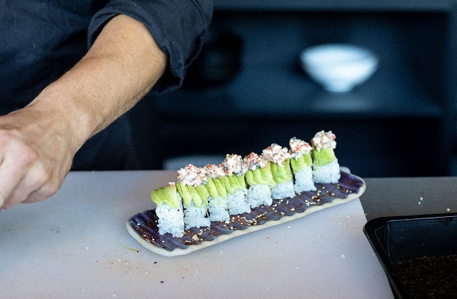 Czy sushi jest zdrowe, z czego robi się sushi?