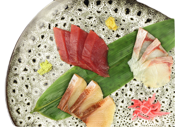 Czym jest sashimi?