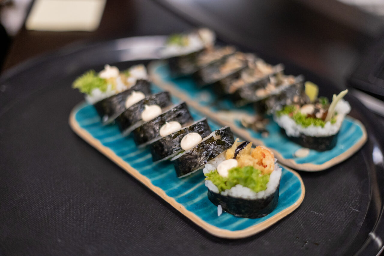 Czy to sushi jest odpowiedzialne za sekret długowieczności Japończyków?