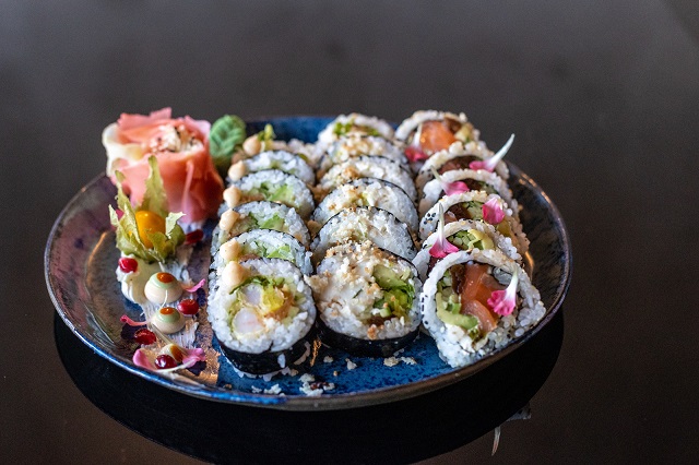 Sakana Sushi doradza, jakiego sushi spróbować na pierwszy raz?