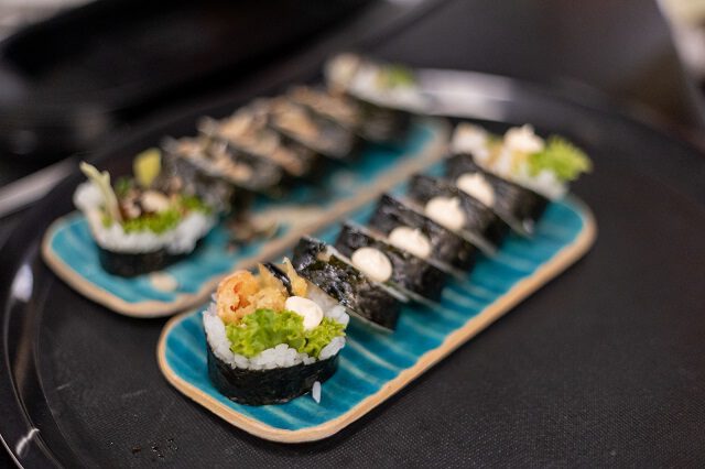 Dlaczego nie warto oszczędzać na sushi?