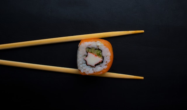 Czy można jeść sushi, będąc na diecie keto?