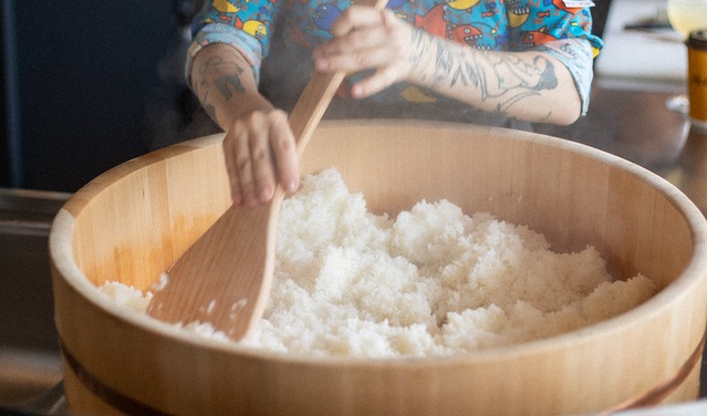 Czym się różni japoński ryż do sushi od tajskiego?