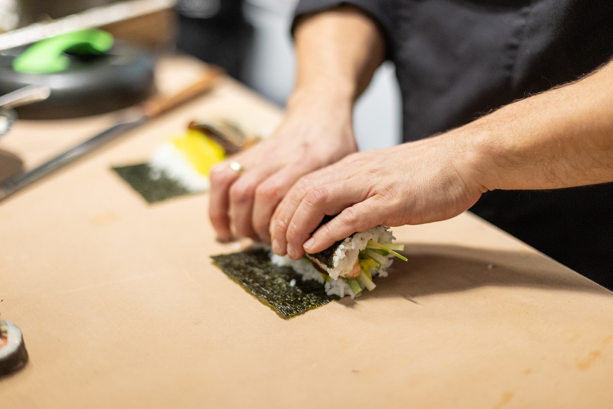 Jak wybrać najlepsze nori do sushi?