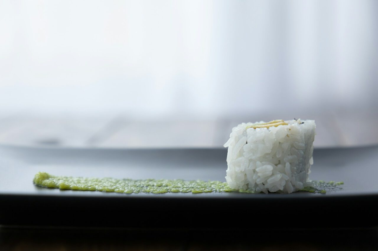 Jak przygotować idealny ryż do sushi?