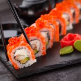 rolki sushi