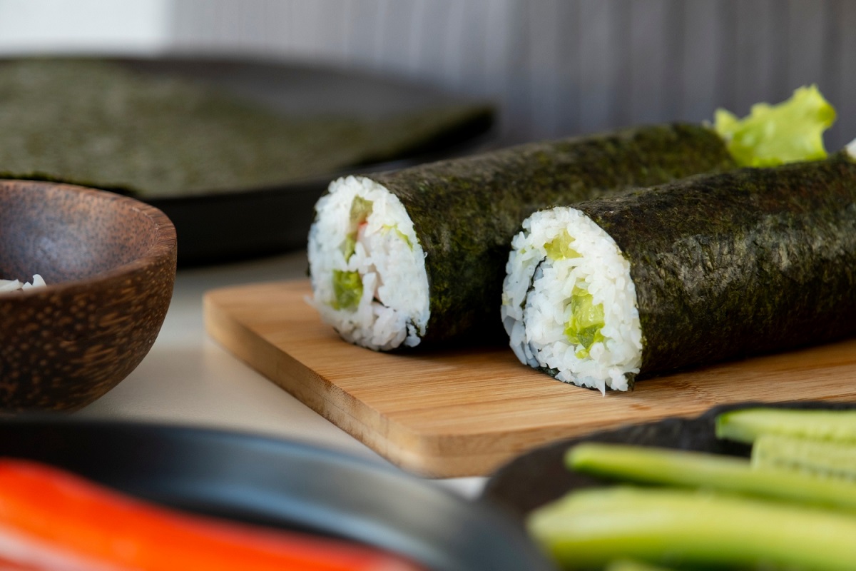 Kappa maki – co to za rodzaj sushi?