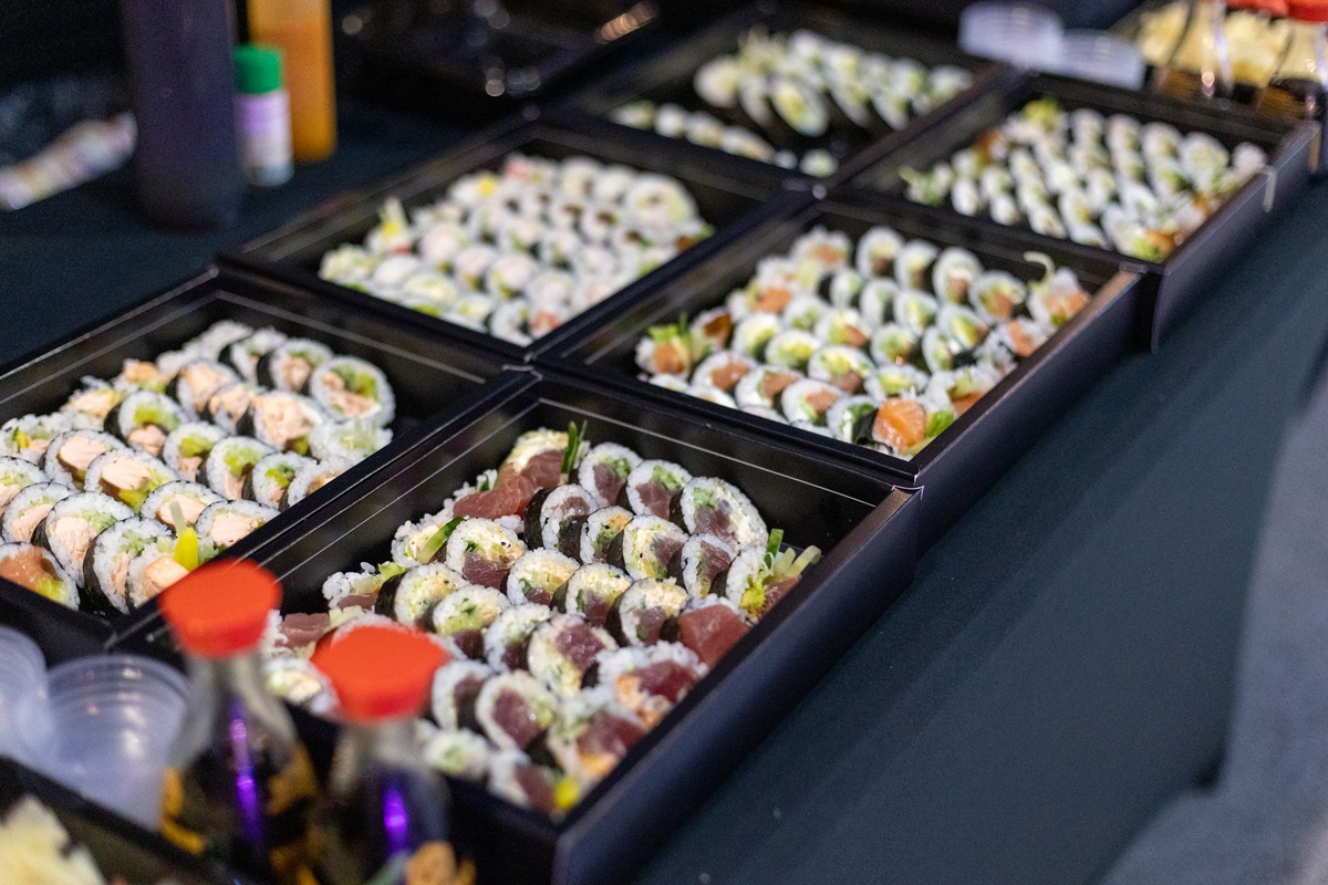 Jak rozwija się rynek sushi w Polsce?
