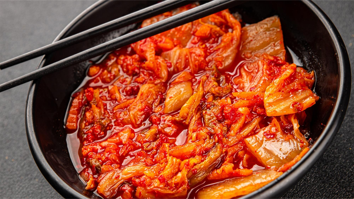 Czym jest kimchi?