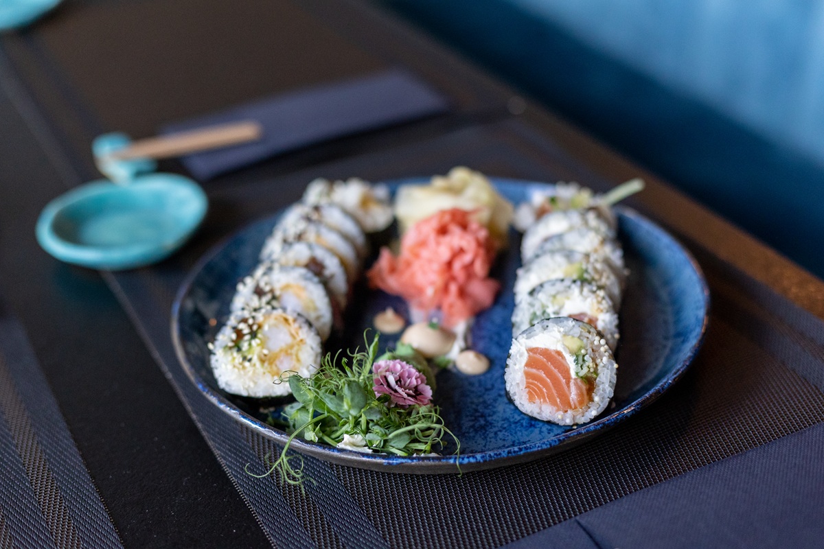 Jaka ryba najlepiej sprawdzi się do sushi?