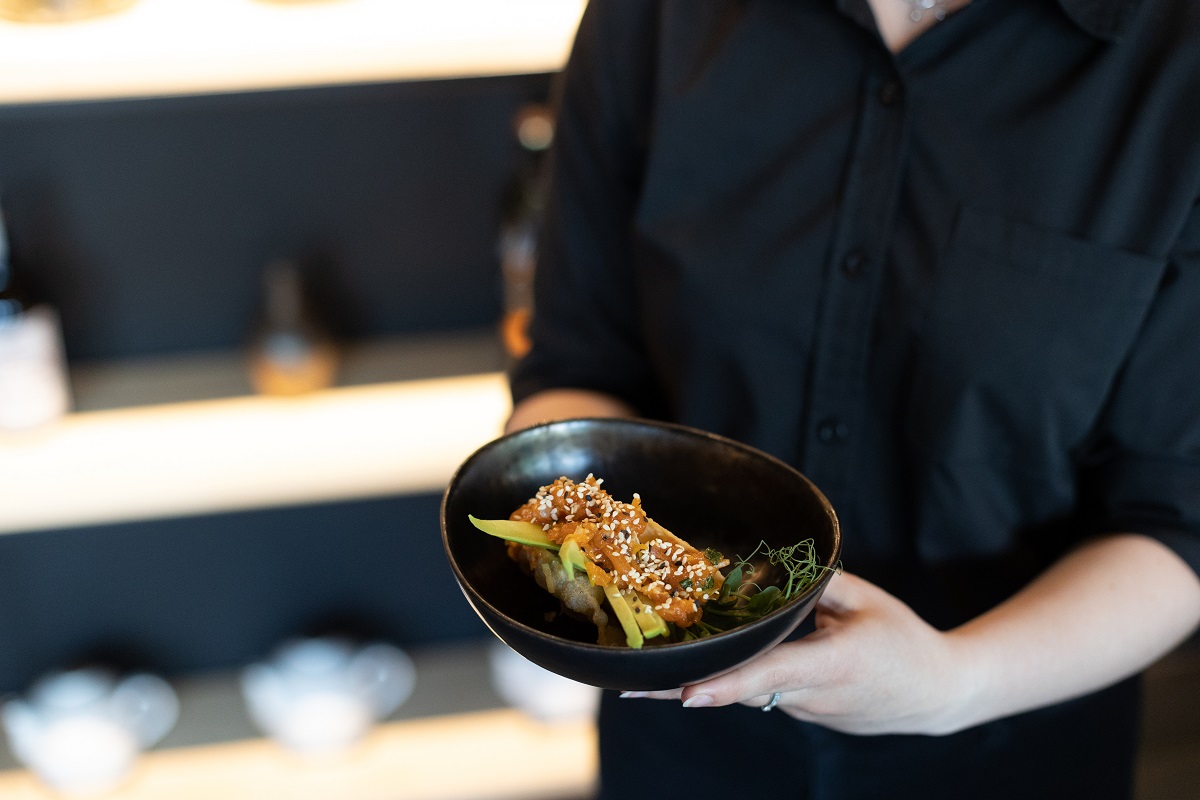 Jakie przyprawy stosuje się w kuchni japońskiej?