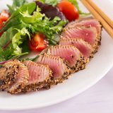 metoda przyrządzania mięsa tataki