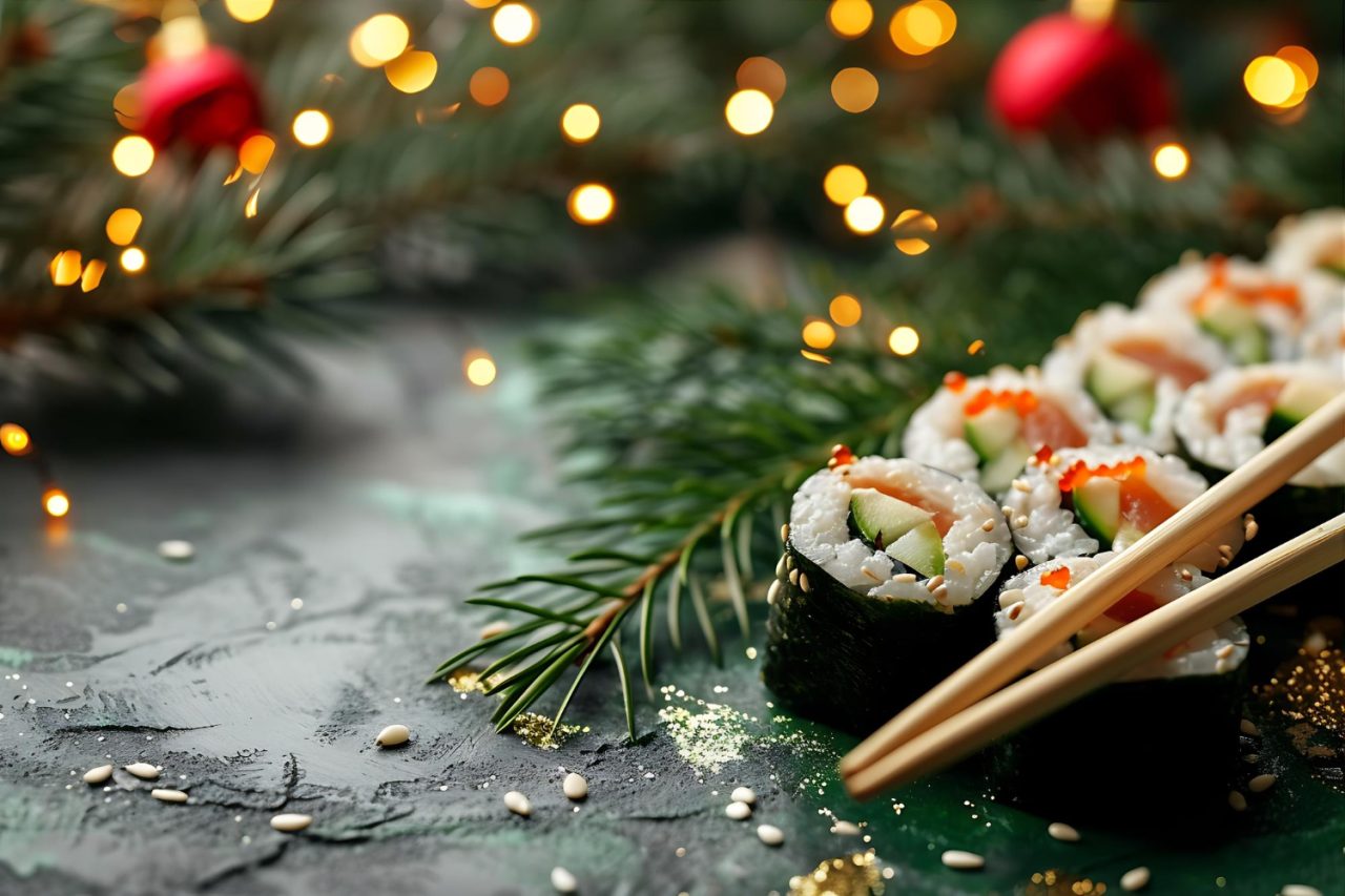 Dlaczego voucher na sushi to dobry prezent dla pracownika?