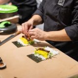 tworzenie sushi