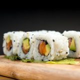 uramaki sushi