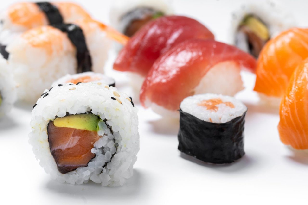 Tuńczyk w sushi, co warto wiedzieć?