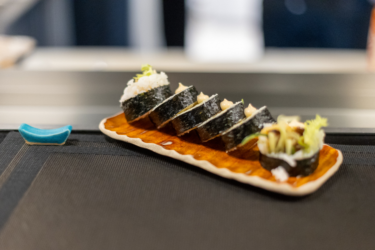 Czy sushi można jeść na diecie bezglutenowej?