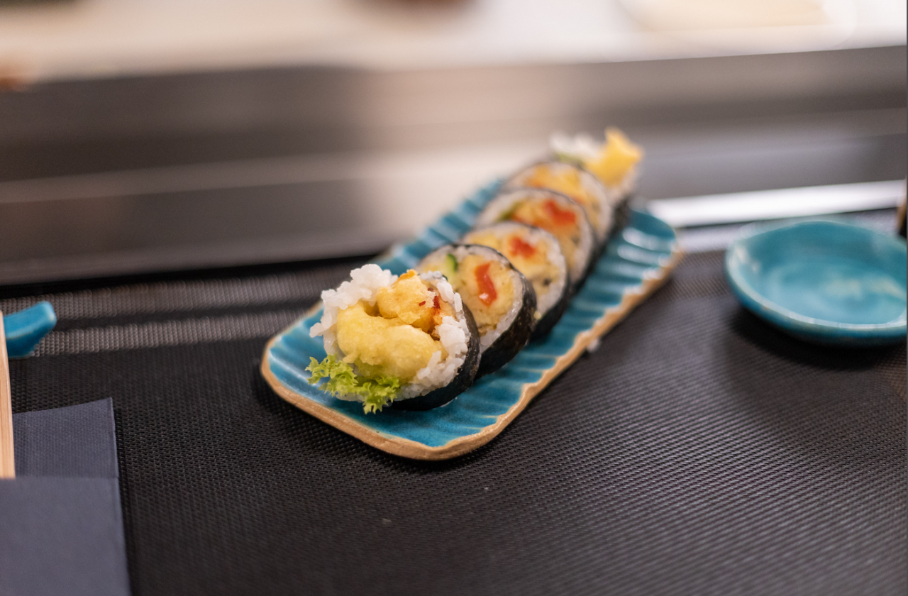 Jakie są przesądy związane z jedzeniem sushi?