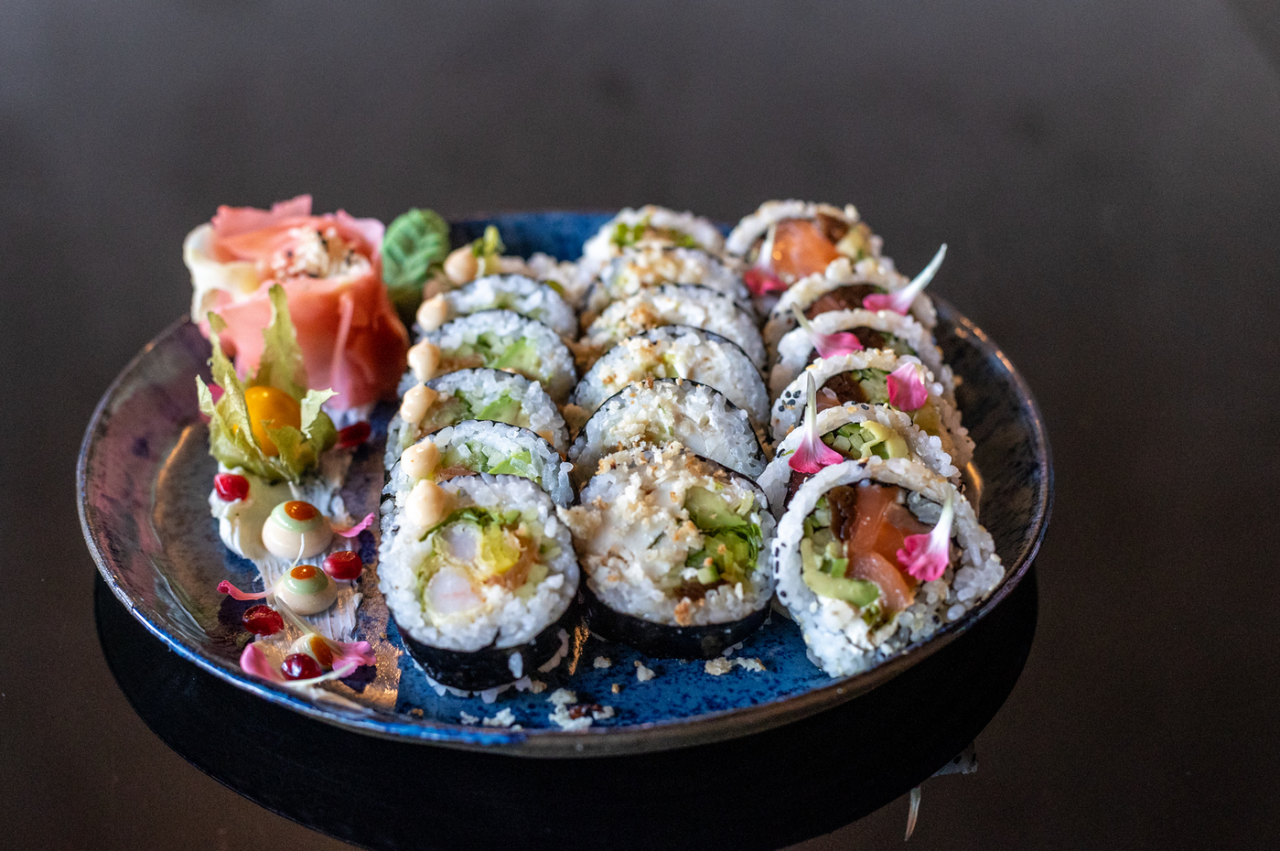 Czy można uzależnić się od sushi?
