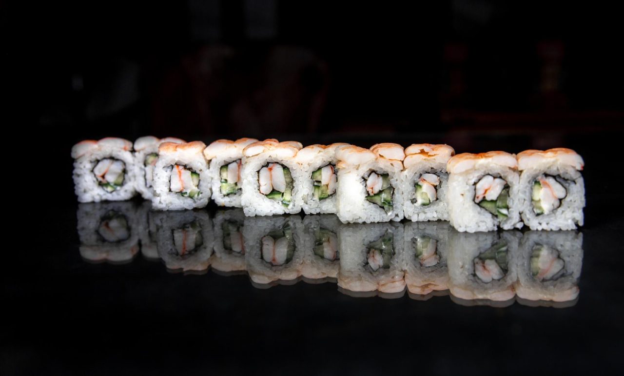 Jakie są najciekawsze rekordy Guinnessa związane z sushi?